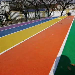 贵阳市 透水混凝土保护剂 压模地坪材料 压印混凝土