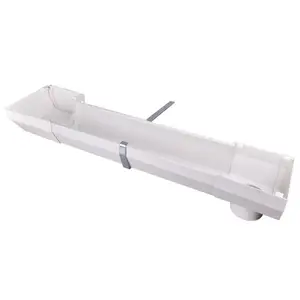 PVC�����칵��ˮ��U�����ܵ���ˮ�۷�������ˮ����ˮ�ʸ����ؽ�ˮ