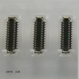 B09系列兼容替代HRS品牌BK13系列的板对板或板对FPC连接器