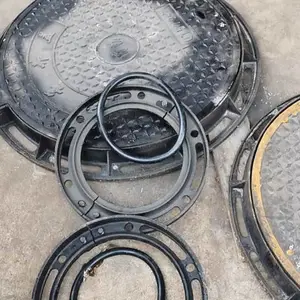 耐腐蚀球铁水管管道承口哈夫节圈补堵漏器补漏卡子80至1600可定制