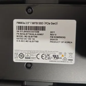 HC580 WUH722624ALE604 24TB SATA 3.5��512M ��ҵ��Ӳ��