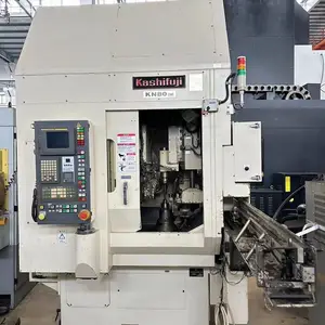 出售卡希富基KASHIFUJI数控滚齿机KN80CNC进口二手齿轮加工机床