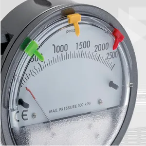 德国 腾康THERMOKON 差压表 DPG60 可用于可靠显示和监测空气压力