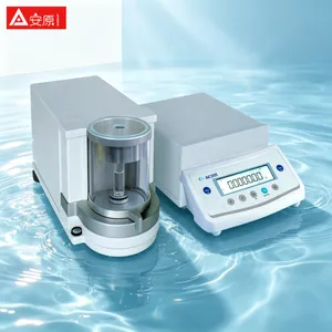 Aczet CM11P精密天平 11g量程1微克精度专业实验室微量天平