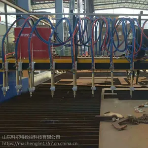 青州等离子切割机KET-4010 临朐科尔特数控加工直销