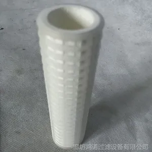 鸿诺直销油气分离玻纤管滤芯50*30*100