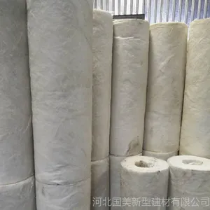 厂家报价硅酸铝双面针刺毯,170kg硅酸铝针刺毡