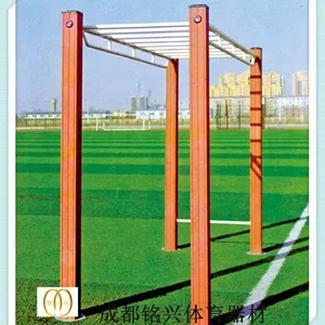 成都***健身器材 成都塑木健身器材 厂家直销