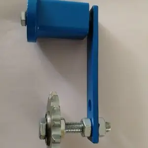 供应优质铸铁链轮形式08B链条张紧器