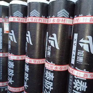 石景山区4mm厚sbs防水卷材市场价
