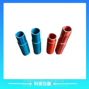 PVC测斜管 外径70壁厚5mm 天津科安仪器 PVC硬管