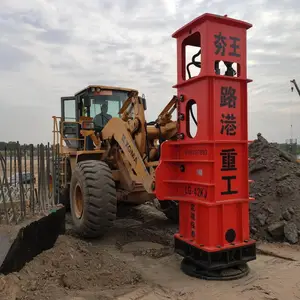 装载机护坡器 安阳市车间回填推广冲击压路机
