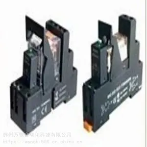 WDU家用领域端子_魏德米勒模拟端子_线性端子生产厂家