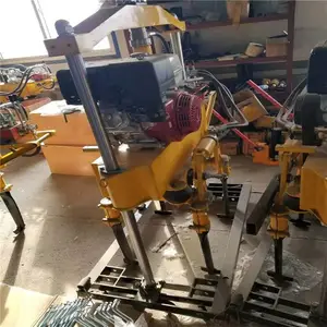 铁路线路捣固机XYD-2N 大型内燃液压 邦泰 工务设备 钢轨线路处理机械