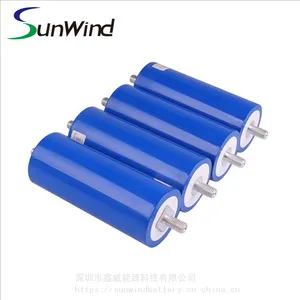 钛酸锂电池66160 LTO动力电池高容量2.3v 30AH 35AH 40AH储能电源