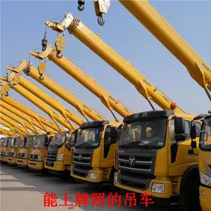 凯威出售12吨汽车吊 12吨吊车 配置吊车价格