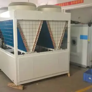 厂家直销直膨式风冷水冷空调机组