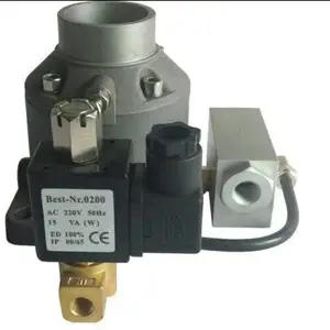 压缩机进气阀AIV-65C-K主机气泵37-45kw空压机配件通用卸荷阀