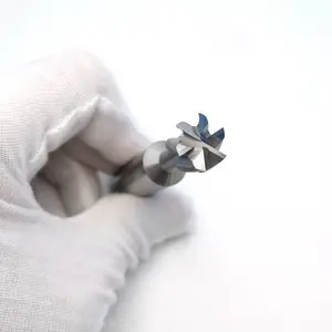钨钢T型刀 硬质合金T刀 直柄T型铣刀 可非标定做T型槽刀