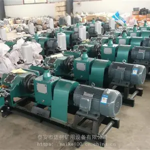 矿井采掘面用bw250型泥浆泵 耗能少操作灵活优质耐用
