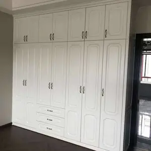 南昌柜体 高光门板橱柜衣柜家居加工厂