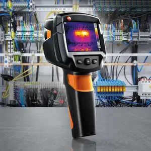 德图 TESTO 870-1 红外热像仪 160×120像素 -20°到+280 ℃ 即拿即测易用