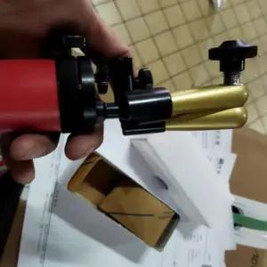 德国HG磁力表座106306液压款工作半径可达400mm中国总代理