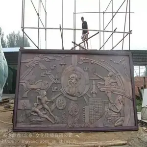 北京铜浮雕制作公司 雕塑制作 10源头厂家,制作快,价格低