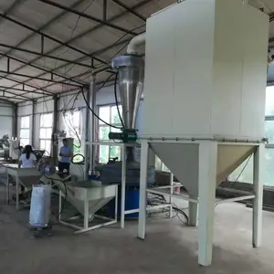 PVC壁纸磨粉机多少钱一台