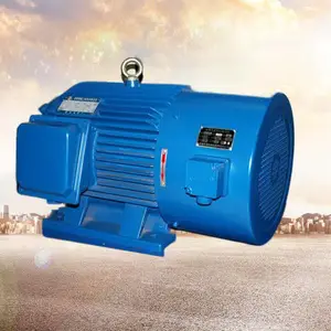 �㹦�ʱ�Ƶ���ٵ��YVF315S-4 110KW 4�� ��ʽ�����첽���