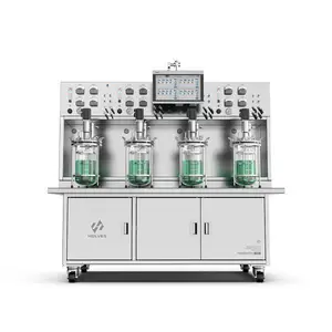Hub240一体式多联发酵罐