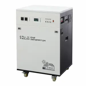 ESS光伏逆控储能柜 光伏储能柜 逆变控制一体机柜 储能逆变器350W-7000W