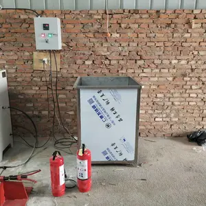 气密试验箱 适用于0-100°的温度 用于灭火器气瓶的测试