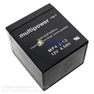 multipower蓄电池MP65-1212V6***H防断电