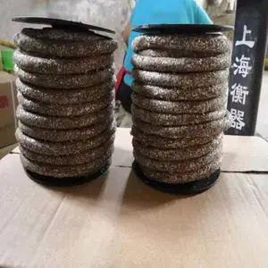 树脂造型砂箱封箱用封箱泥条 铸造用封箱泥 大型铸件