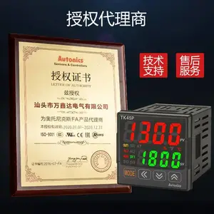Autonics�������˹����TK4SP-14RN PID �¶ȿ����� 48*48mm �¿ر�