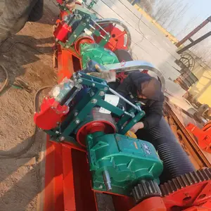 湖州河道QPQ-2*5T双吊点卷扬式启闭机价格