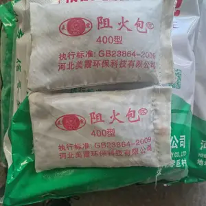 电缆防火封堵包 美霞阻火包型号区别 具有不燃性