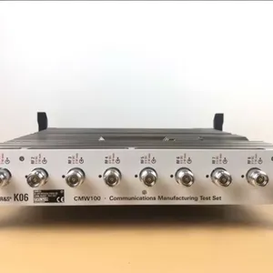 罗德 CMW100 5G 无线综合测试仪 仪佰技术
