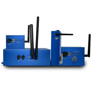 智云高支模施工Lora+4G无线通讯实时秒级响应安全监测系统