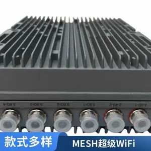 可临时组网 无线自组网设备 异频中继