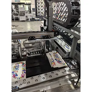 甘肃集成式贺卡自动贴EVA机生产商 服务为先 东莞市美隆自动化机械设备供应