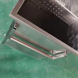 医用器械清洗槽不锈钢手术室污物槽净化间消毒池浸泡槽药厂食品厂