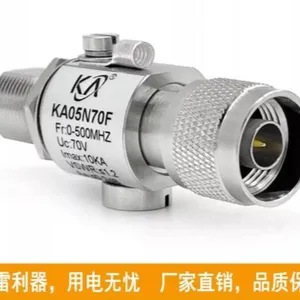 SI-005TR2-1x4 电源防雷器 接线图 邦华电气