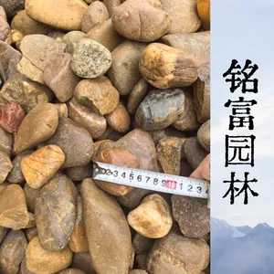 5-8公分电力垫层鹅卵石 变压器油坑鹅卵石 抗压耐磨园林造景卵石