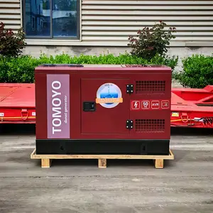 全自动日本大泽动力75kw静音柴油发电机组