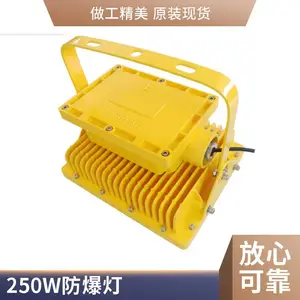 LED防爆灯 100W 150W工业照明 化工厂车间仓库加油站专用防爆平台灯