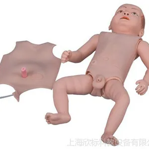 ***婴儿护理人模型、组合式婴儿护理人模型
