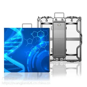 供应谦豪室内P2P3P4LED显示屏 户外P4P5P6LED显示屏深圳工厂QHLEDP2