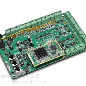 供应控制板PCBA_SMT贴片_线路板代工_汽车电子PCBA_电子组装加工